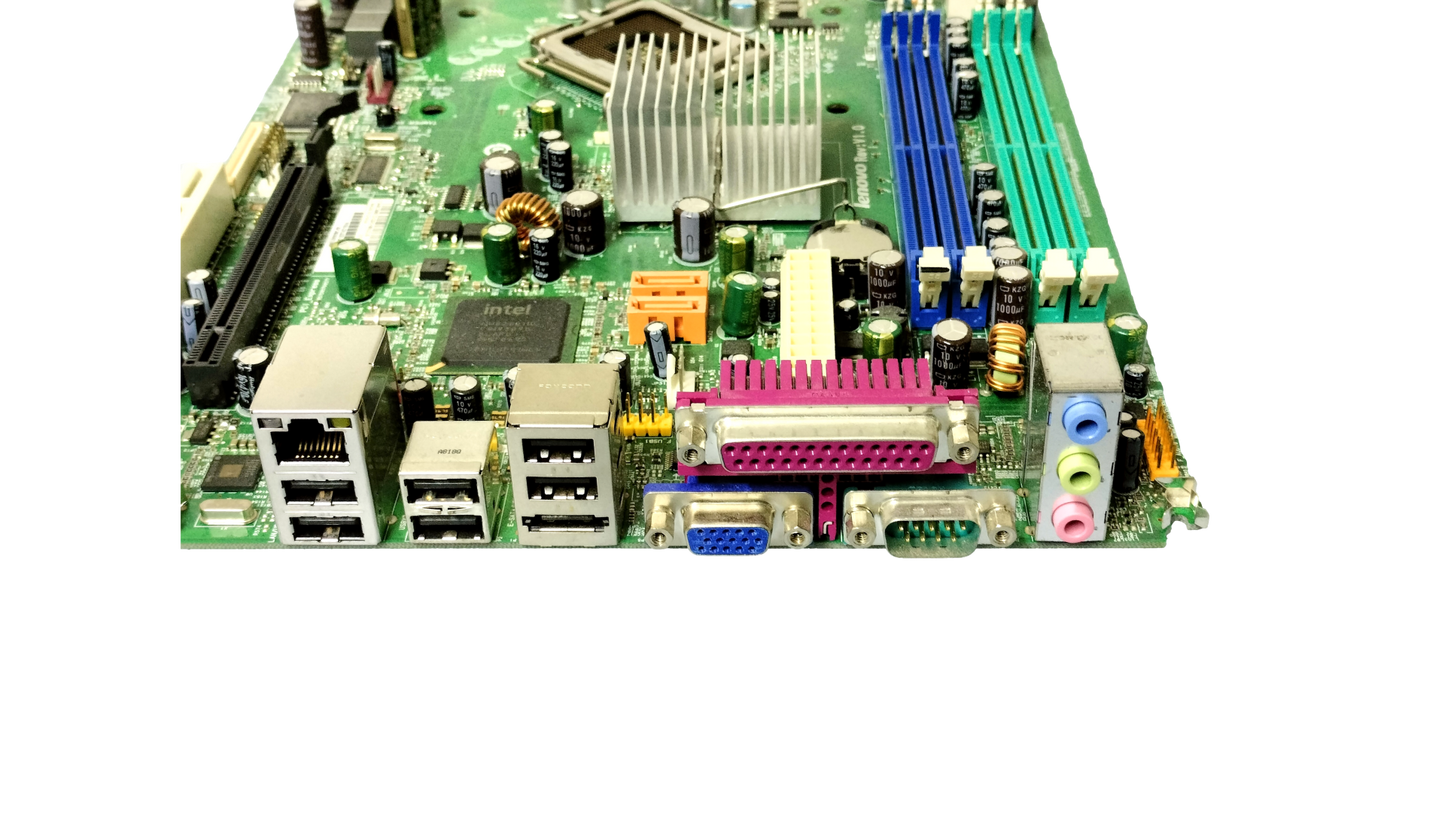 Lenovo Thinkcentre M57 Intel 775 Motherboard 45R4853 45R4851