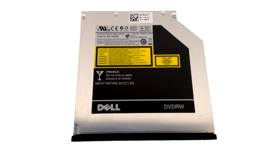 Dell CDRW DVDRW Drive GNK3H AD-7930H E6400 E6500 E6410 E6510 M2400