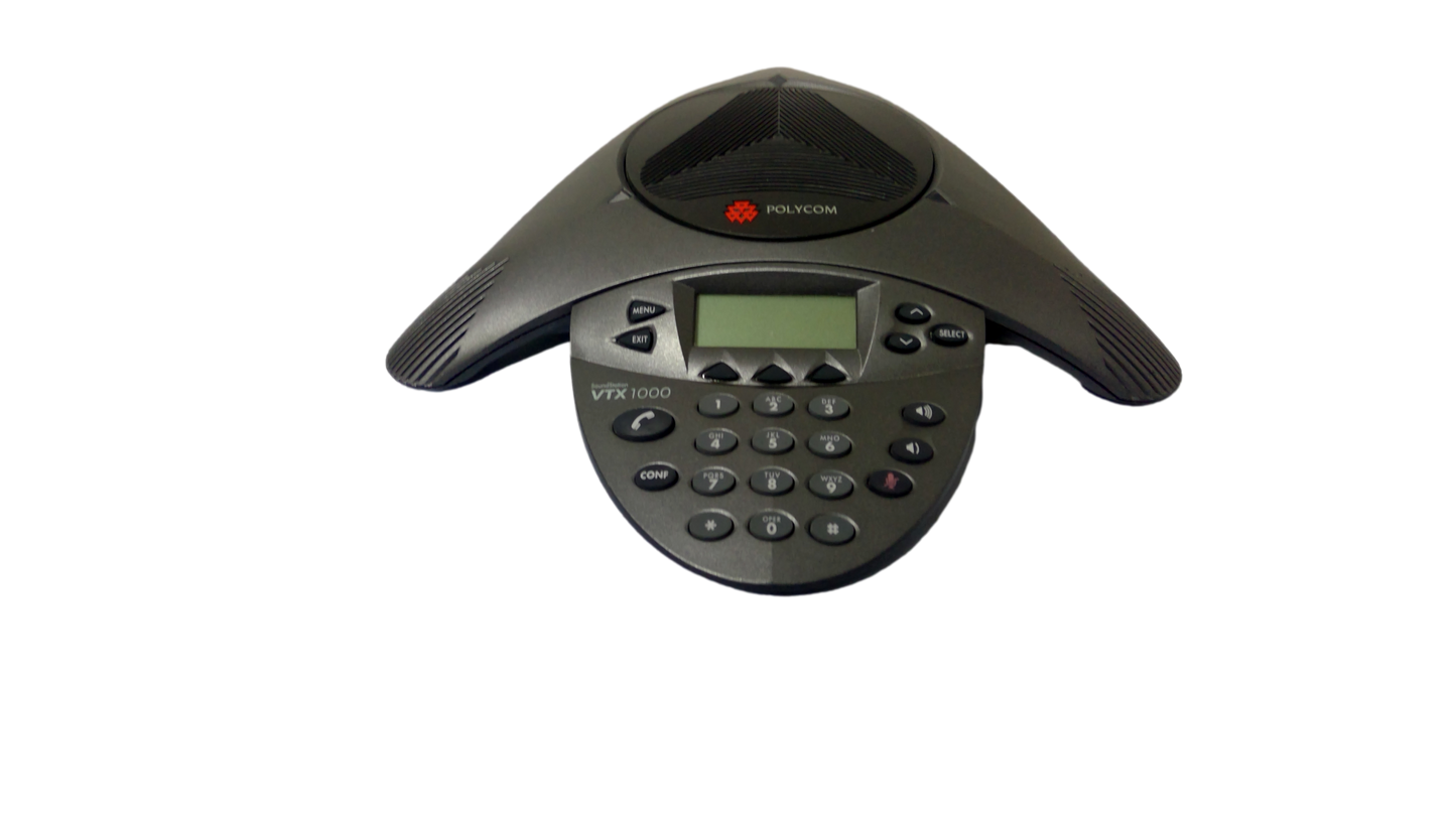 Polycom SoundStation VTX1000 Conference Telephone