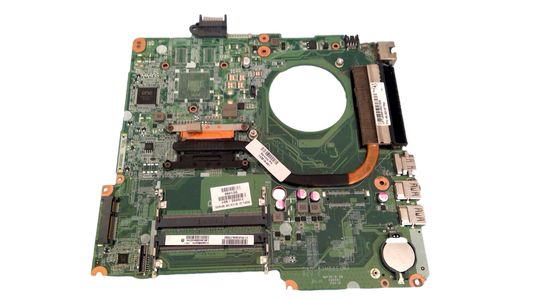 HP 15-N 15-F With i3-4030U 790202-501/001 Laptop Motherboard DA0U83MB6E0