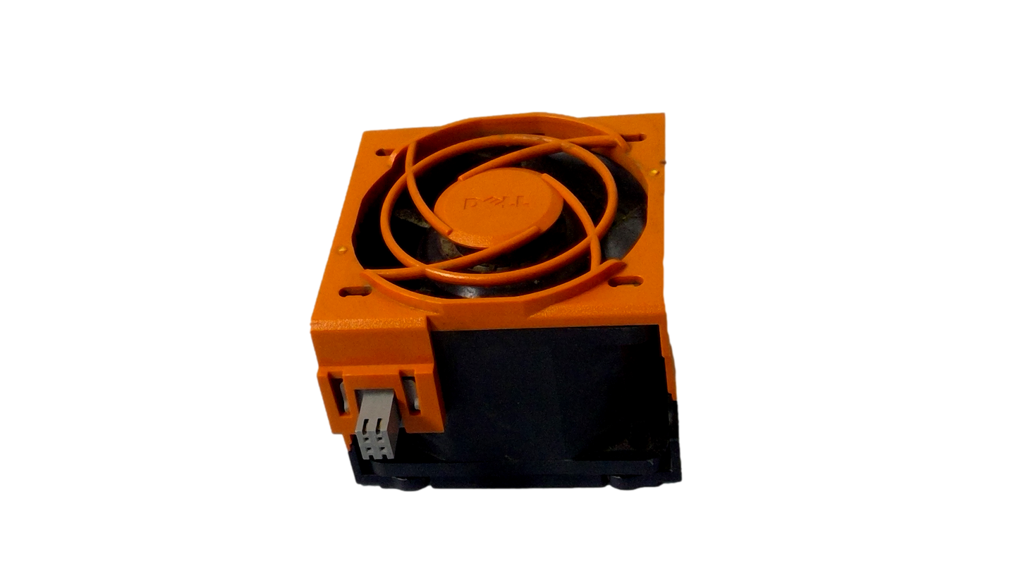 NIDEC V60E12BS1B5-07A024 6038 DC12V 1.60A 4-Wire Server Cooling Fan