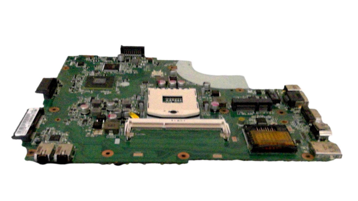 Asus X44h K43l Intel Laptop Motherboard S989 60-n7smb1400-c01