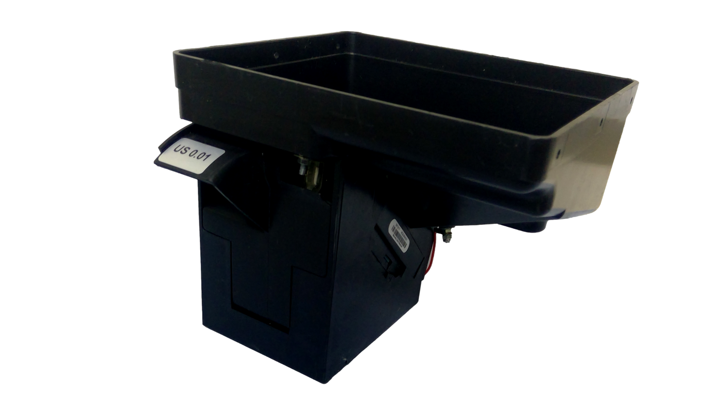 Money Controls SCH2 Penny Coin Hopper RH2B01US00016