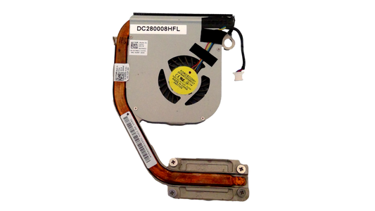 Dell Latitude E4310 Laptop CPU Cooling Fan Heatsink KXX96 0KXX96 CFMD2 0CFMD2