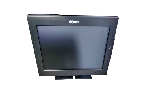 NCR 7754-3003-8801 15" Atom D2560 2.0Ghz 2GB 40GB SSD POS Terminal No OS