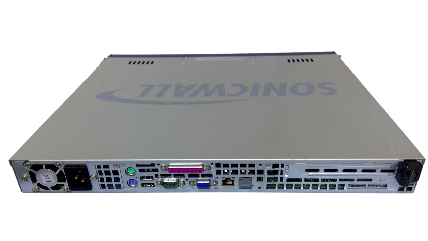 SonicWall ES 200 Security Appliance