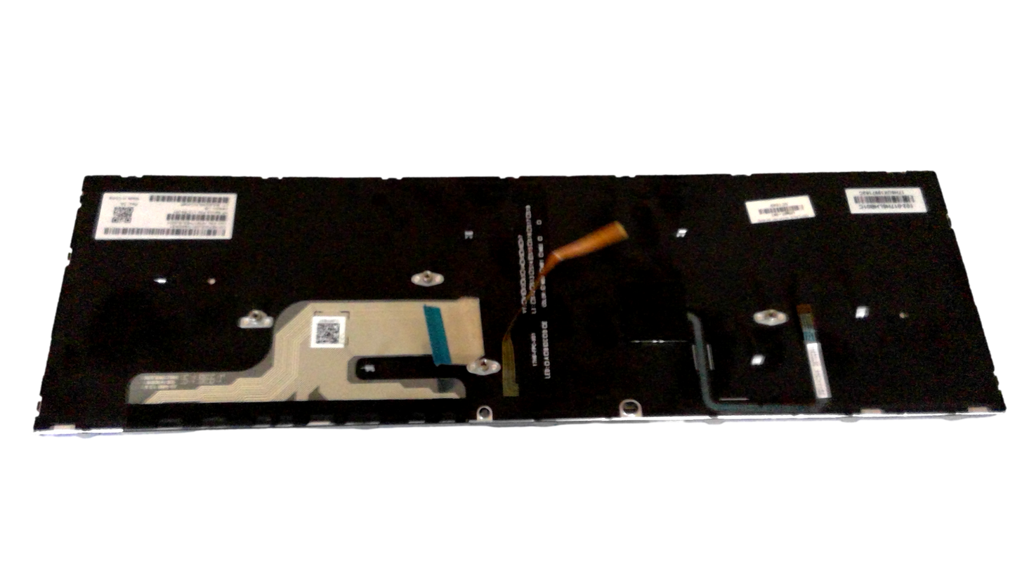 HP ZBook 15 G6 15.6" Genuine Laptop US Backlit Keyboard L12764-001