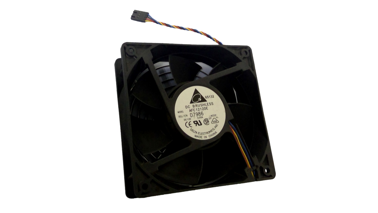 Dell PowerEdge 1800 Rear Cooling Fan D7986