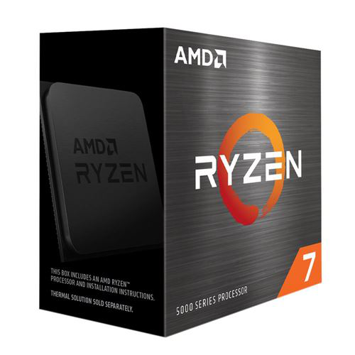 Advanced Gaming PC AMD Ryzen 7 7800X3D 64GB 2TB SSD Radeon RX 7700 XT Windows 11
