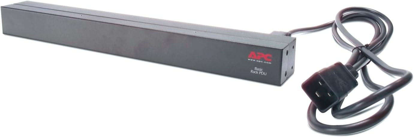 New APC AP9565 Rack PDU Basic 1U 16A 208/230V – My Store