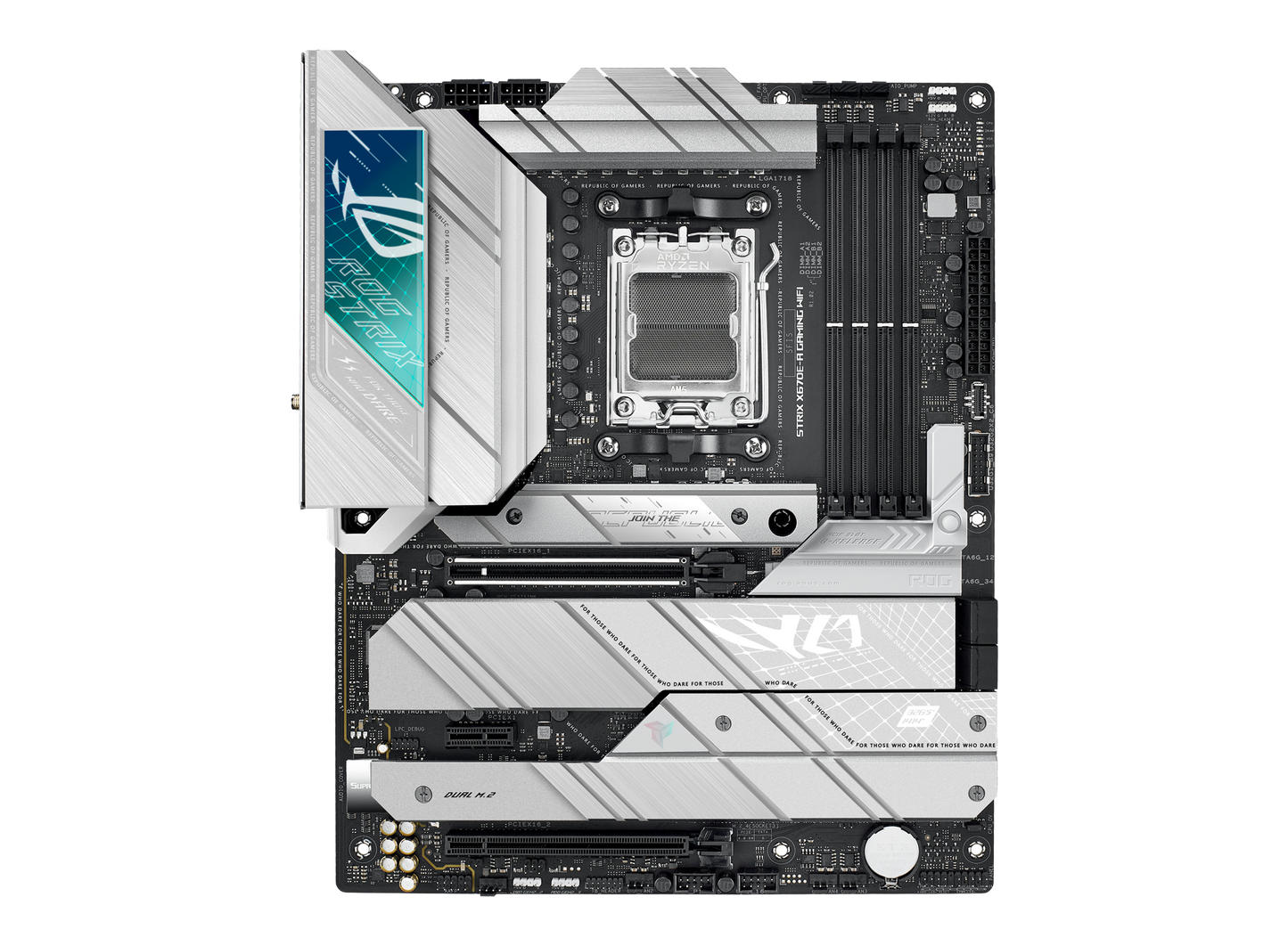EXTREME Gaming PC AMD Ryzen 7 7800X3D 8-Core  64GB 4TB SSD NVIDIA GeForce RTX 4090
