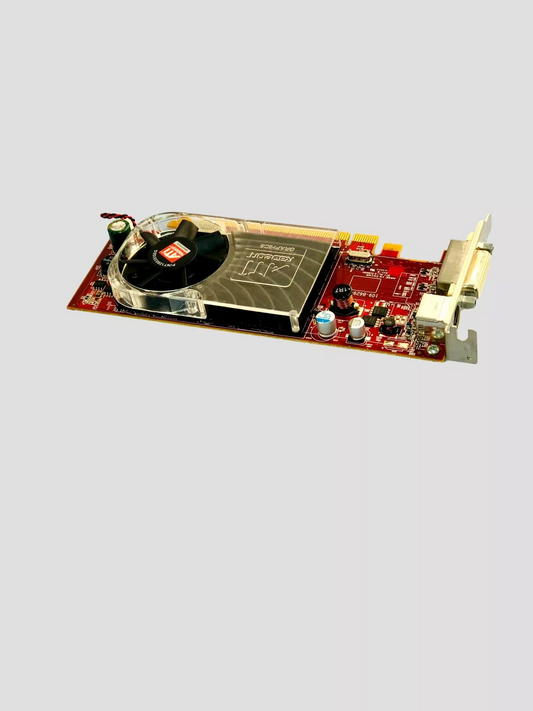 ATI Radeon HD 3450 PCIe DMS-59 Dual Video Card 0Y103D