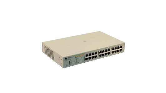 Allied Telesyn AT-FS724L Ethernet Switch 24 Port Unmanaged