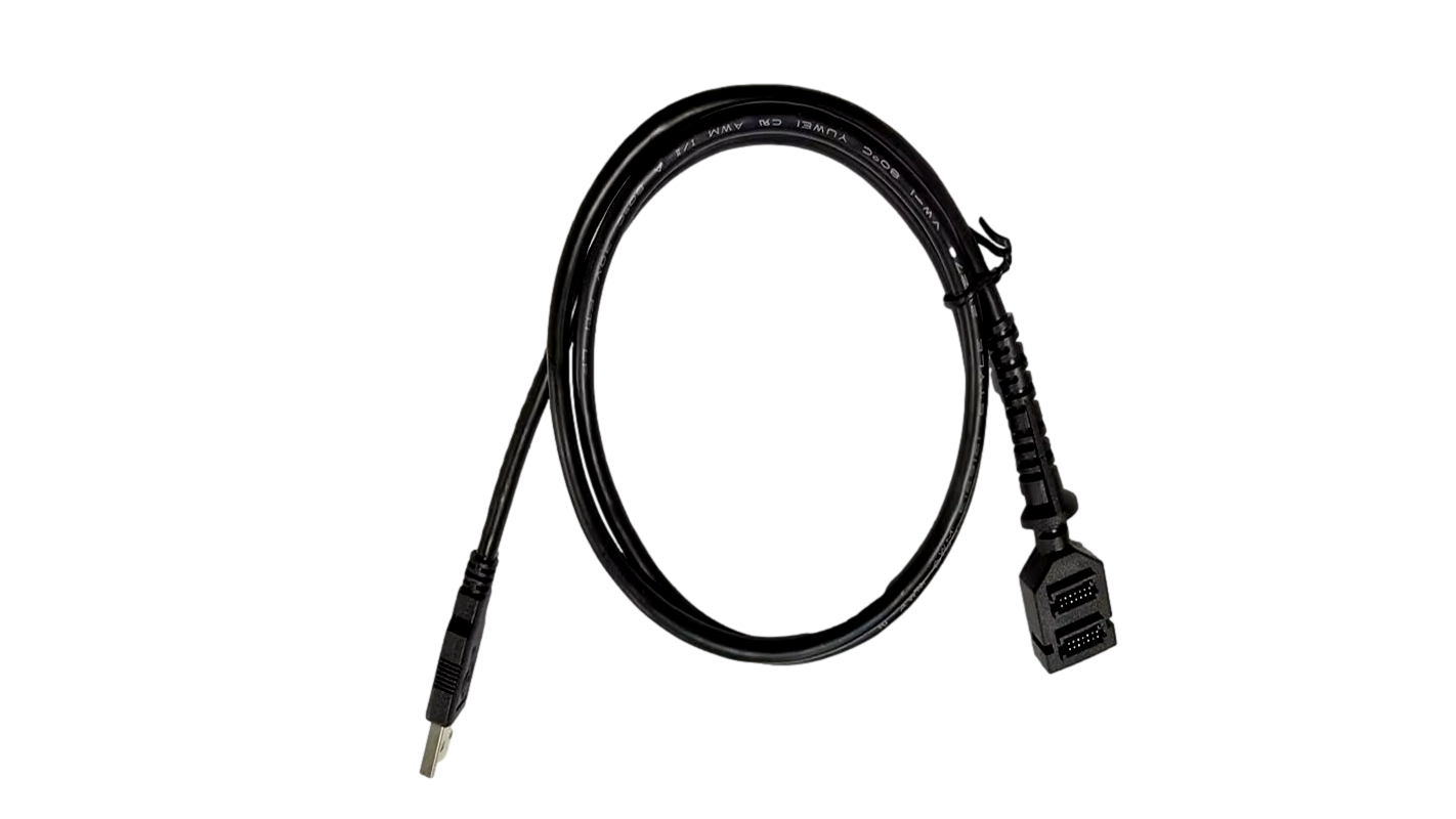 Verifone USB Cable for VX805 VX820 CBL282-038-01-A