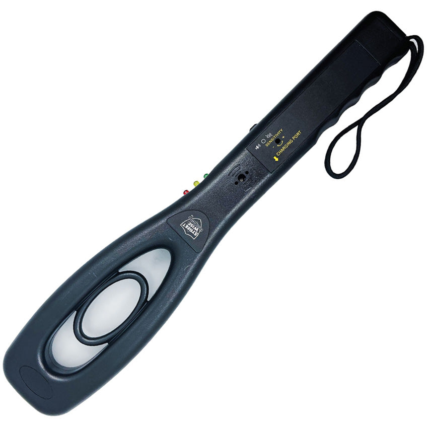 New Streetwise Handheld Metal Detector Pinpointer Wand