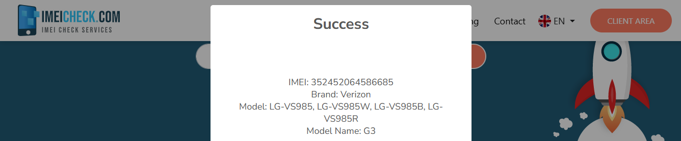 LG G3 VS985 4G Verizon 32GB Cell Phone