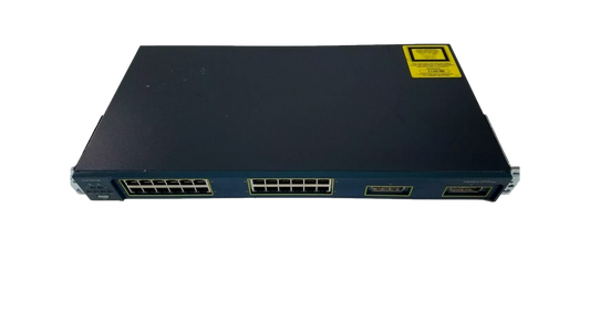 Cisco Catalyst 2950 WS-C2950G-24-EI 24 Port Switch