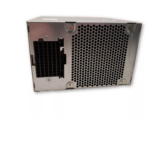 Dell Power Supply DPS-525AF 525W 6W6M1 No Harness