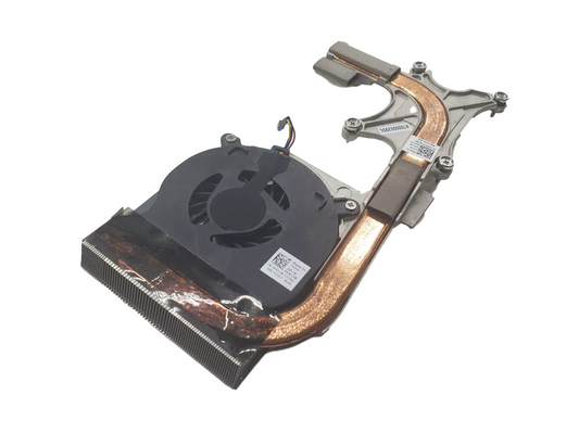Dell Latitude E6400 Laptop CPU Heatsink W/Fan