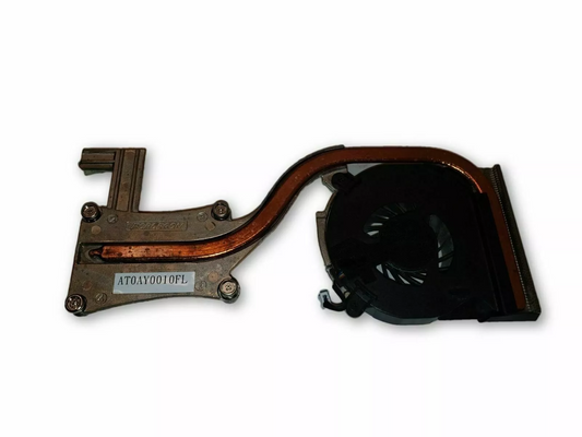 Dell Latitude E6410 CPU Heatsink & Cooling Fan 4H1RR