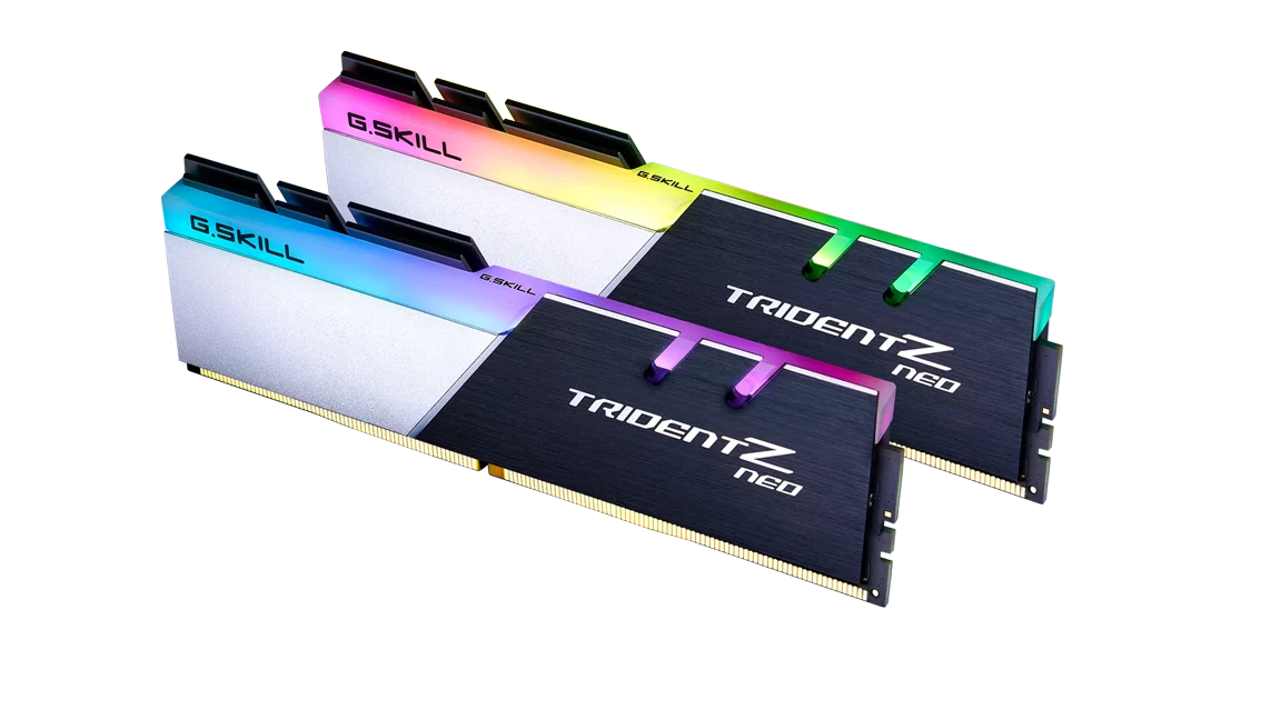 Advanced Gaming PC AMD Ryzen 7 7800X3D 64GB 2TB SSD Radeon RX 7700 XT Windows 11