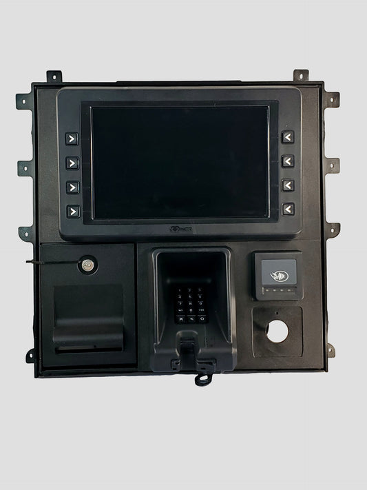 NCR Invenco Self-Service Model:G7 Outdoor Payment Terminal Replacement Black