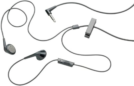 NEW OEM Blackberry 3.5mm Stereo Dual Earbud Headset HDW-24529-001