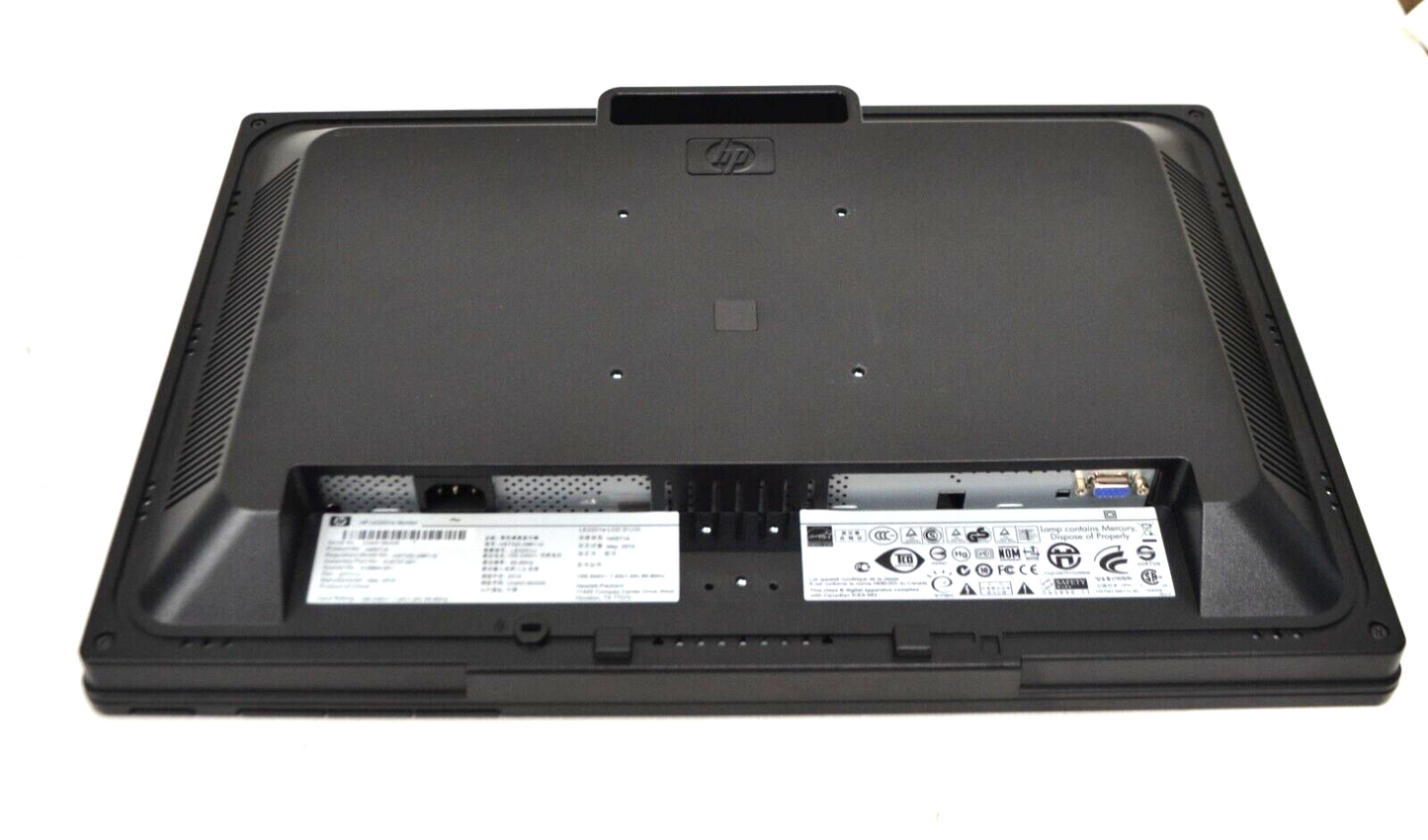 HP LE2201w 22" Widescreen LCD Monitor w/ Stand