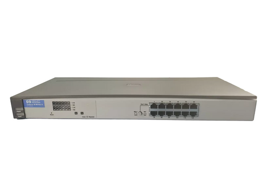 HP PROCURVE J3294A 12 port 10/100 Hub