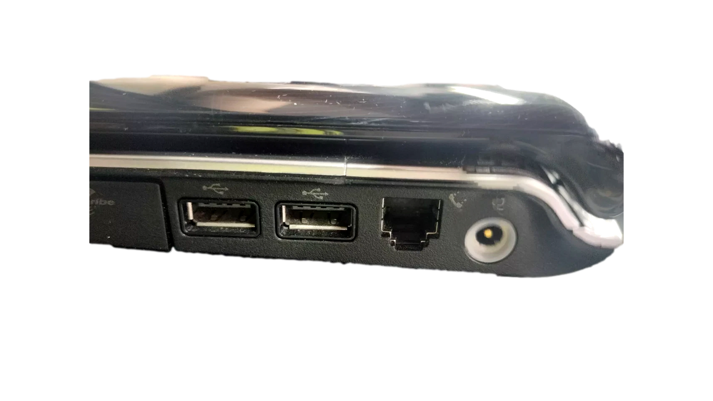 HP Pavilion DV2000 14" Laptop AMD Turion 64 X2 2GB No Hard Drive As is