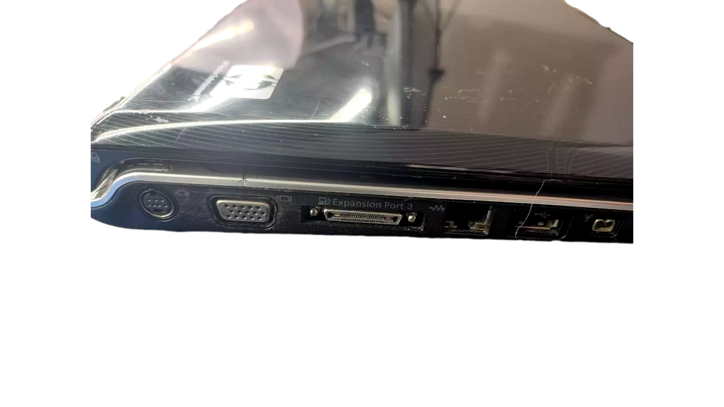 HP Pavilion DV2000 14" Laptop AMD Turion 64 X2 2GB No Hard Drive As is