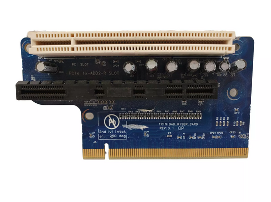 IBM Thinkcentre A61 8171 Trinidad 1X-ADD2-R Slot Riser Card 21-718003 3B217