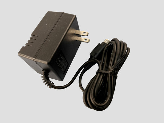 GENERIC MW41-1200400R 12VDC 400MA AC ADAPTER WITH 3PIN DIN