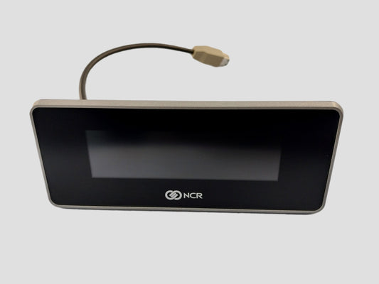 NCR RealPOS XR7 7702 Customer Display 1432-C631-0004