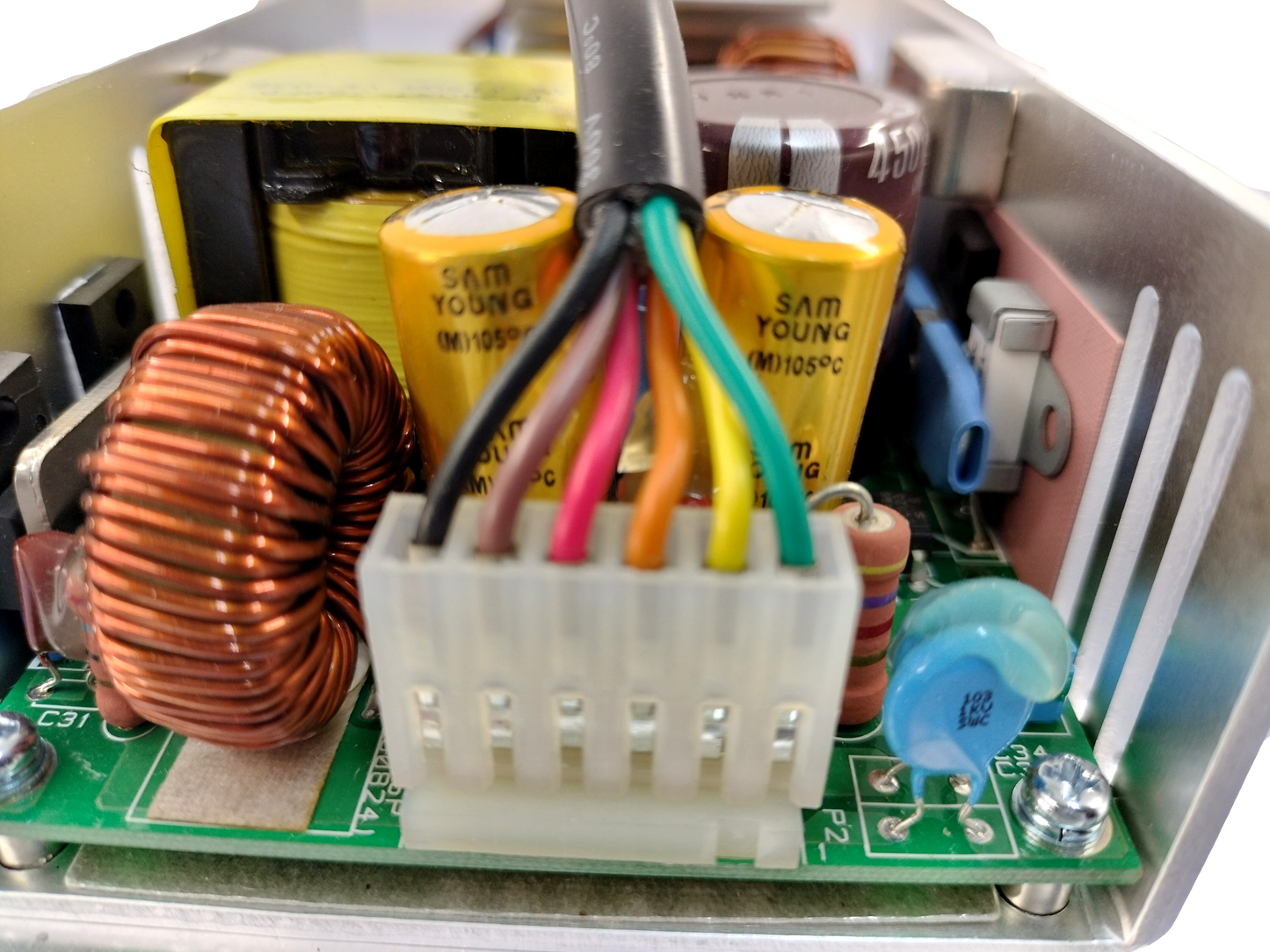 RADIANT/ALOHA P1760/P1560 PSU-180-24 Power Supply
