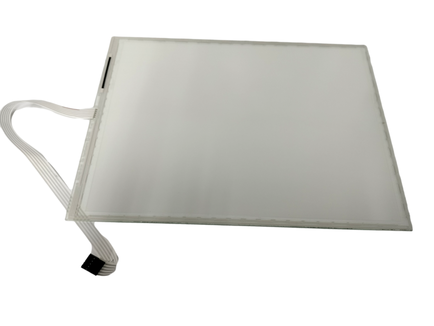 ELO SCN-A5-FLT15.0-R4H-0H1-R E449387 REV.E ELO Touch Screen Glass Panel (SCRATCH ON SCREEN)