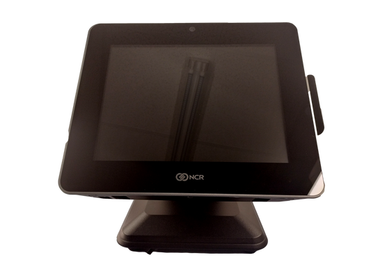 NCR 7745-3100-0001 Touchscreen POS Terminal Celeron N3160 4GB RAM 60GB SSD Win10