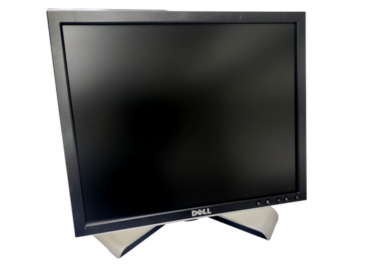 Dell 1908FPt 19'' LCD Flat Panel Monitor Gray