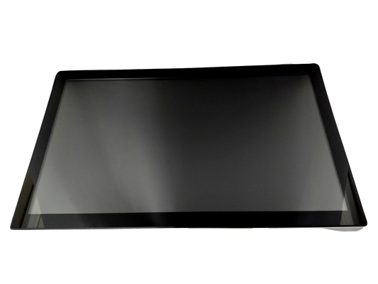 NCR 1619-3000-8801 TEF-22F-PUG-18I-C 21.5" Stainless Steel Kitchen Touch Display