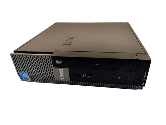 Dell Optiplex 780 Intel Core 2 Duo E7500 2.93GHz 4GB 160GB Win 10