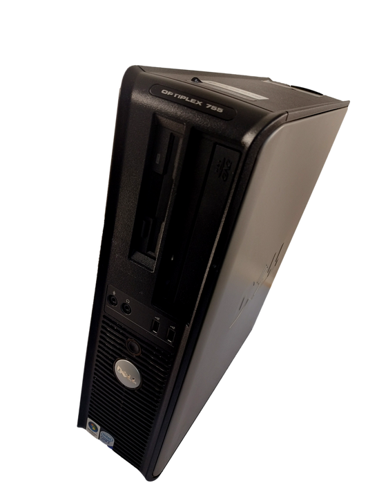 Dell Optiplex 755 Desktop Core 2 Duo 2.66GHz 4GB 250GB Linux Mint