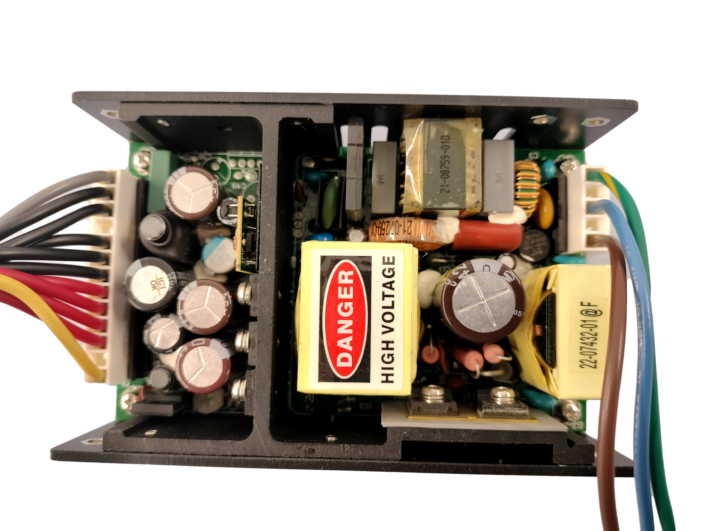 MagTech Power Supply for Radiant P1550 POS Terminal 26-2401