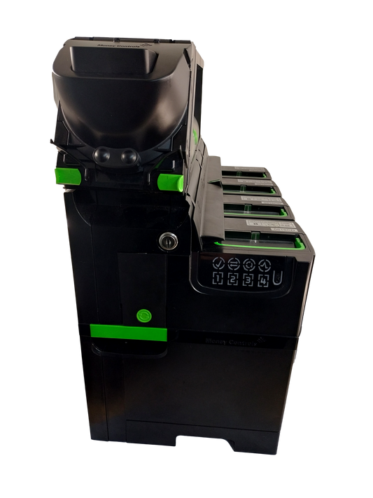 Money Controls Bulk Coin Recycler CR5000 CR5000TCXX01000