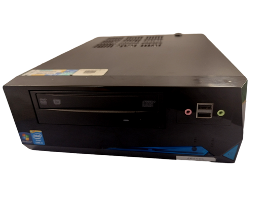 Nobilis Mini Computer i3-4130 3.4Ghz 4GB 512GB SSD Win 10