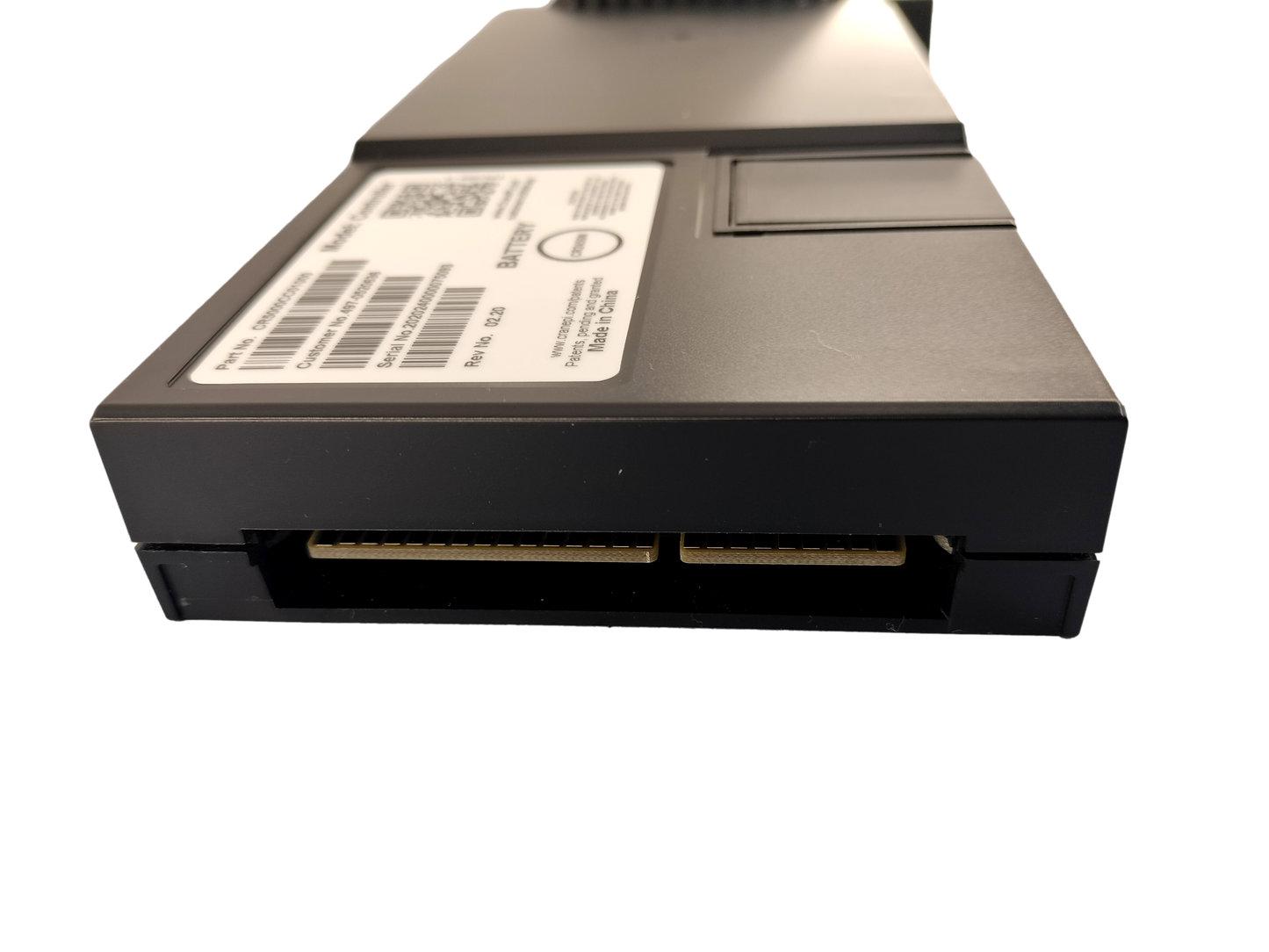 Money Controls Coin Money Hander Battery CR5000 CR5000TCXX01000