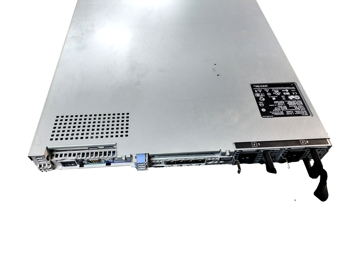 Dell G610 Computer Dell Poweredge R610 2x Xeon X5650 2.67ghz 8-Cores 24GB No HD/OS – My Store