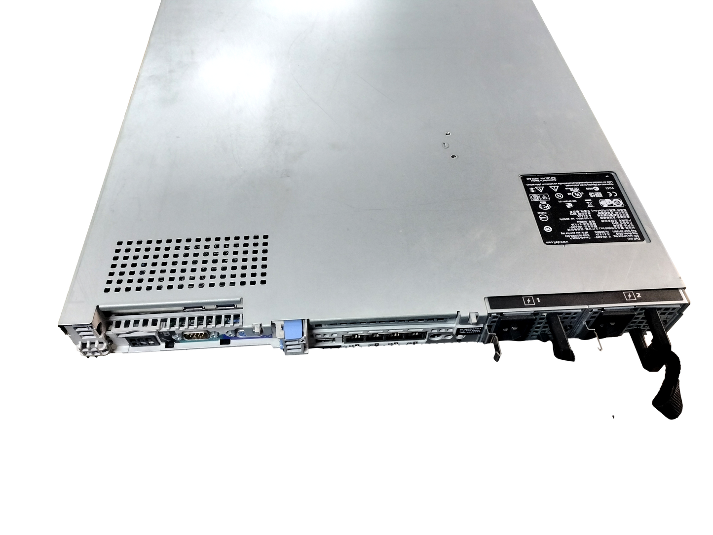 Dell Poweredge R610 2x Xeon X5650 2.67ghz 8-Cores 24GB No HD/OS