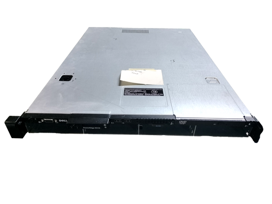 DELL PowerEdge R410 2x Xeon E5630 2.53Ghz 16 GB No Hard Drive or OS
