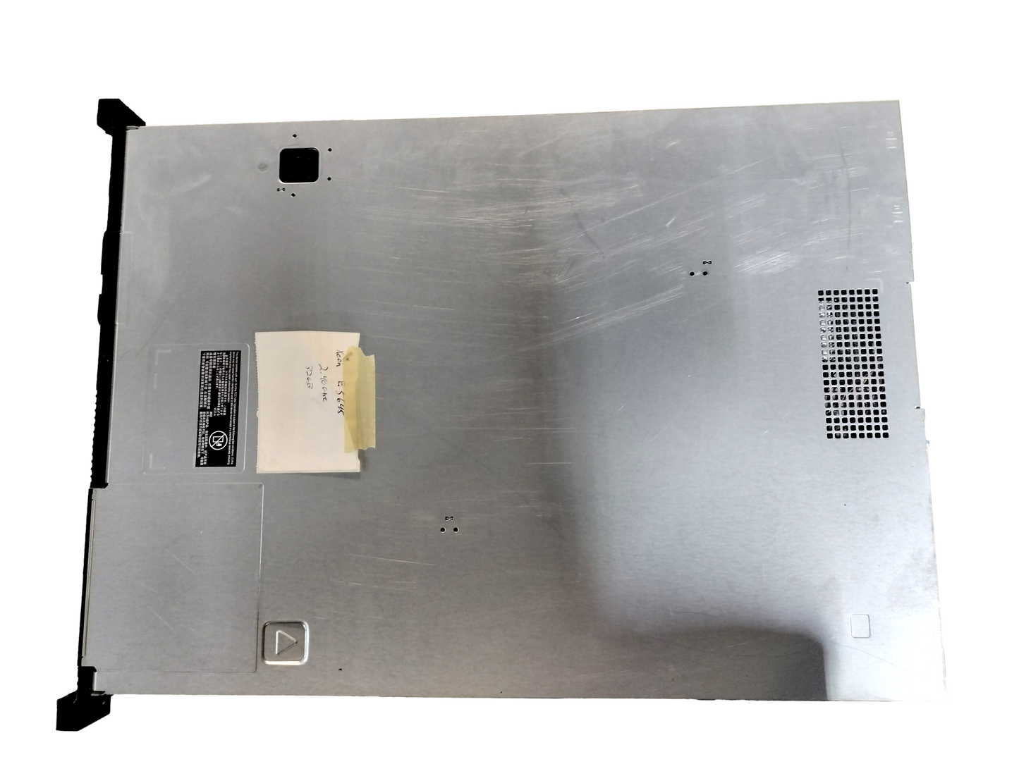 DELL PowerEdge R410 2x Xeon E5630 2.53Ghz 16 GB No Hard Drive or OS