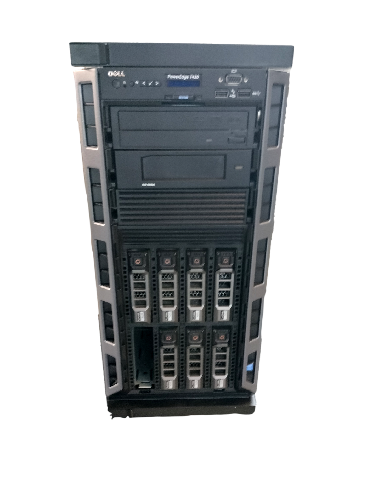 Dell Poweredge T430 2x E5-2660v3 2.4Ghz 48GB 2x 1TB & 5x 2TB No OS